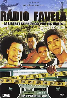 Couverture du produit · Radio Favela
