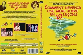 Couverture du produit · Comment Devenir Une mère juive en 10 leçons