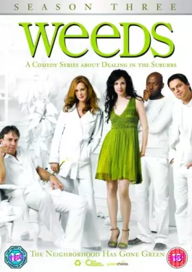 Couverture du produit · Weeds Season 3 [Import anglais]