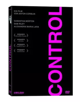 Couverture du produit · Control (Special Edition, 2 DVDs)