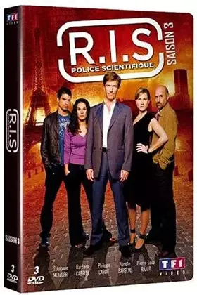 Couverture du produit · R.I.S. Police scientifique - Saison 3