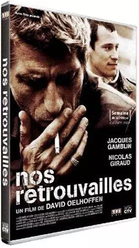 Couverture du produit · Nos retrouvailles