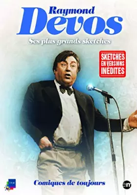 Couverture du produit · Raymond Devos-Ses Plus Grands Sketches