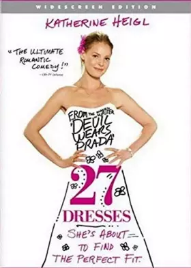 Couverture du produit · 27 Dresses