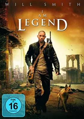 Couverture du produit · I am Legend [Import]
