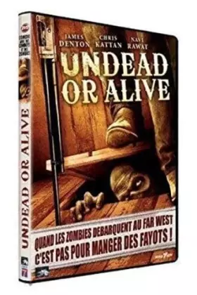 Couverture du produit · Undead Or Alive