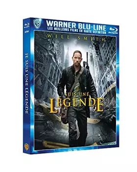 Couverture du produit · Je suis Une légende [Blu-Ray]
