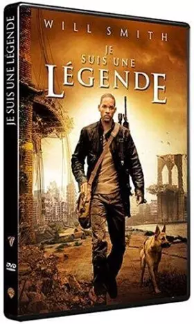 Couverture du produit · Je suis Une légende