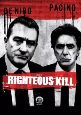 Couverture du produit · Righteous Kill