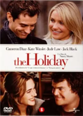 Couverture du produit · The Holiday