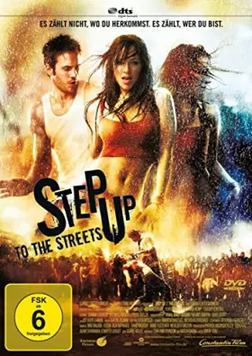 Couverture du produit · Step Up to the Streets
