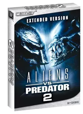 Couverture du produit · Aliens vs. Predator 2 - Century3 Cinedition