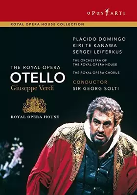 Couverture du produit · Otello