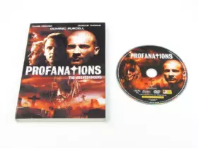 Couverture du produit · Profanations