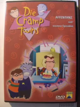 Couverture du produit · Die Cramp Twins ~Affentanz ~ und weitere Episoden