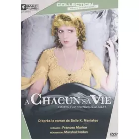 Couverture du produit · A Chacun Sa Vie