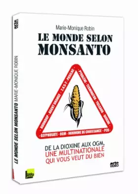 Couverture du produit · Le monde selon Monsanto
