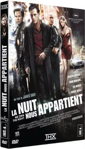 Couverture du produit · La nuit nous appartient