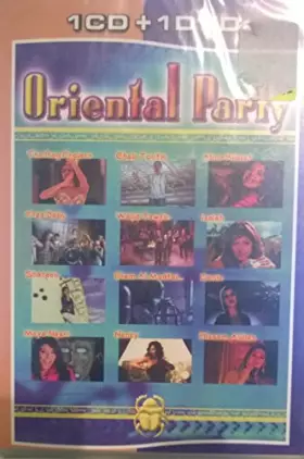 Couverture du produit · ORIENTAL PARTY 3 - 1 CD + 1 DVD
