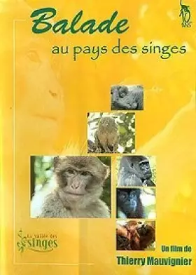 Couverture du produit · Ballade au Pays des singes