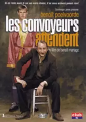 Couverture du produit · Les convoyeurs attendent