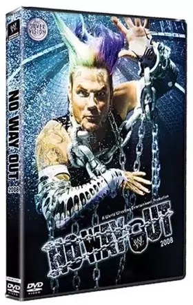 Couverture du produit · No Way Out 2008