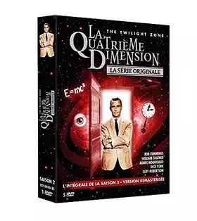 Couverture du produit · La Quatrième Dimension (La série Originale) -Saison 2 [Version remasterisée]