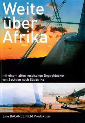 Couverture du produit · Weite über Afrika [Import]