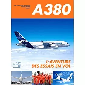 Couverture du produit · A380, L'Aventure des essais en vol