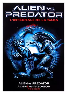 Couverture du produit · Alien vs. Predator-L'intégrale de la Saga
