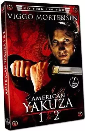 Couverture du produit · American Yakuza 1 & 2 [Édition Limitée]