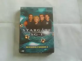 Couverture du produit · Stargate SG-1 - Saison 9 - Intégrale