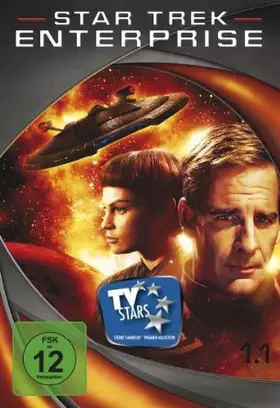 Couverture du produit · Star Trek - Enterprise/Season 1.1