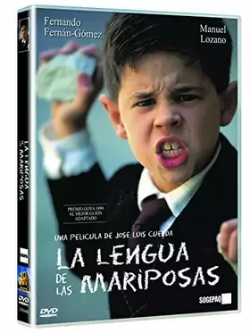 Couverture du produit · La Lengua De Las Mariposas [Import]