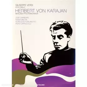 Couverture du produit · Verdi : Don Carlo
