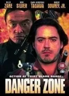 Couverture du produit · Danger Zone