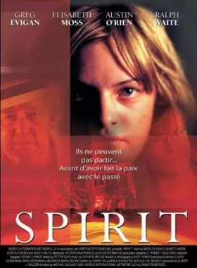 Couverture du produit · Spirit