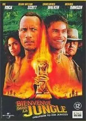 Couverture du produit · BIENVENUE DANS LA JUNGLE