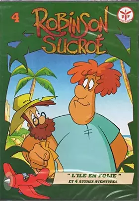 Couverture du produit · DVD ROBINSON SUCROE VOLUME 4