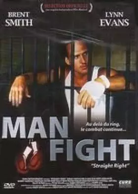 Couverture du produit · Man fight - dvd