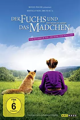 Couverture du produit · Der Fuchs und das Mädchen (Einzel-DVD)