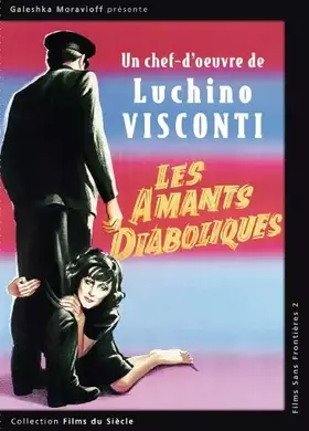 Couverture du produit · Les Amants diaboliques
