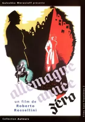 Couverture du produit · Allemagne, année zéro