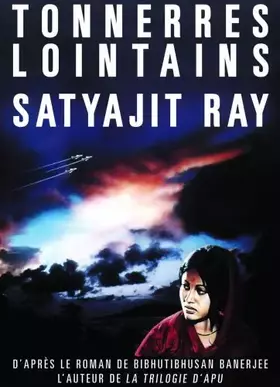 Couverture du produit · Tonnerres lointains