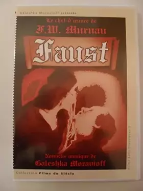Couverture du produit · Faust