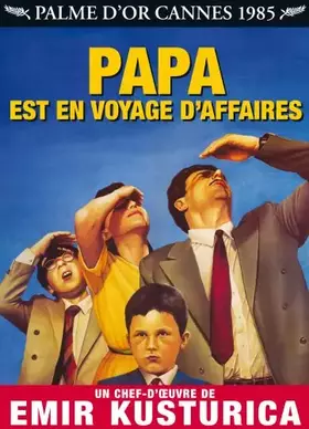 Couverture du produit · Papa est en Voyage d'affaires