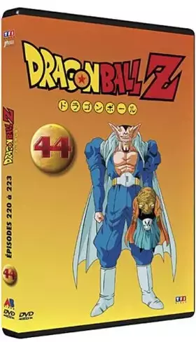 Couverture du produit · Dragon Ball Z - Vol. 44