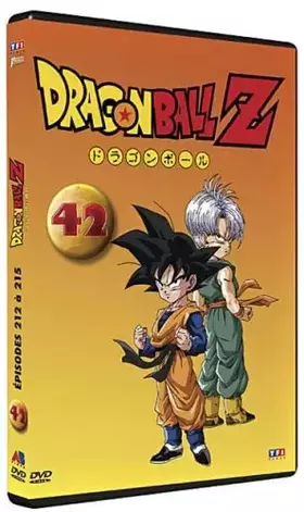 Couverture du produit · Dragon Ball Z - Vol. 42