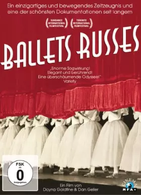 Couverture du produit · Ballets Russes [Import]