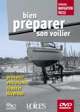 Couverture du produit · Bien préparer Son voilier